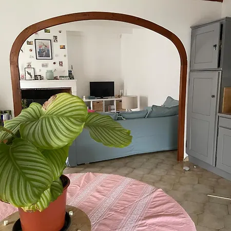 Semesterbostad Maison Entre Terre Et *