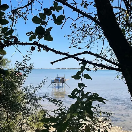 Maison Entre Terre Et Semesterbostad Thairé