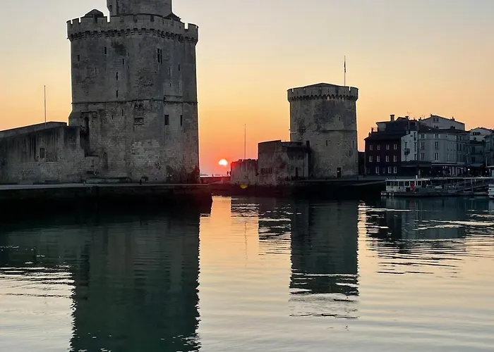 Maison Entre Terre Et Сasa de vacaciones Thairé