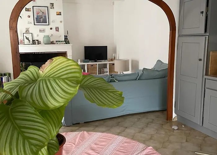 Сasa de vacaciones Maison Entre Terre Et *