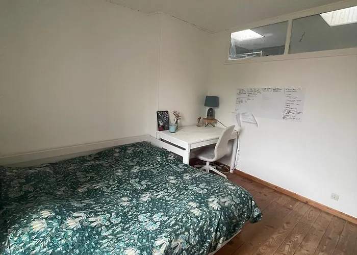 Maison Entre Terre Et Сasa de vacaciones