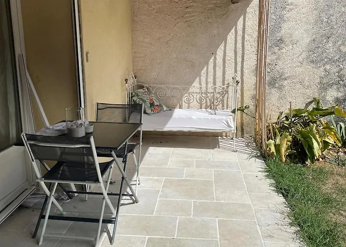 Сasa de vacaciones Maison Entre Terre Et